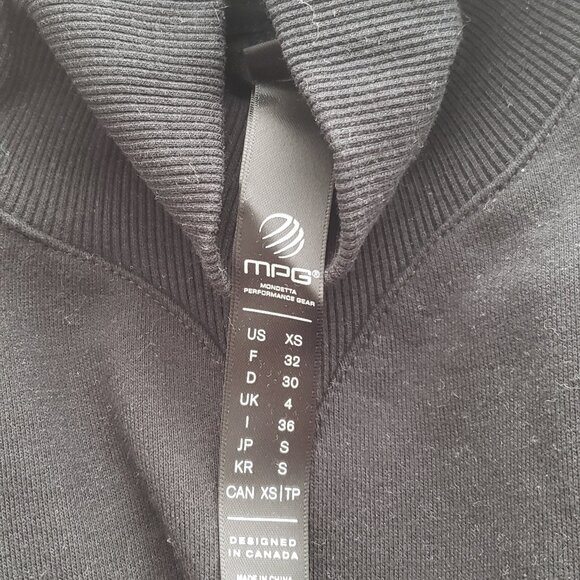 MPG Warm Turtleneck Jumper Size XS - Picture 1 of 4